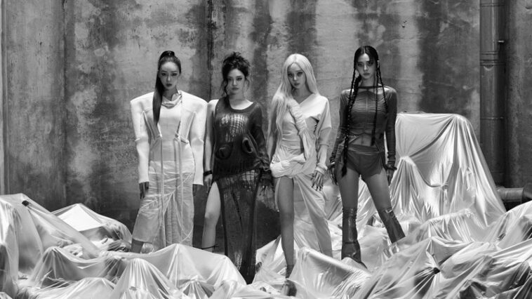 AESPA WDA MV Fashion