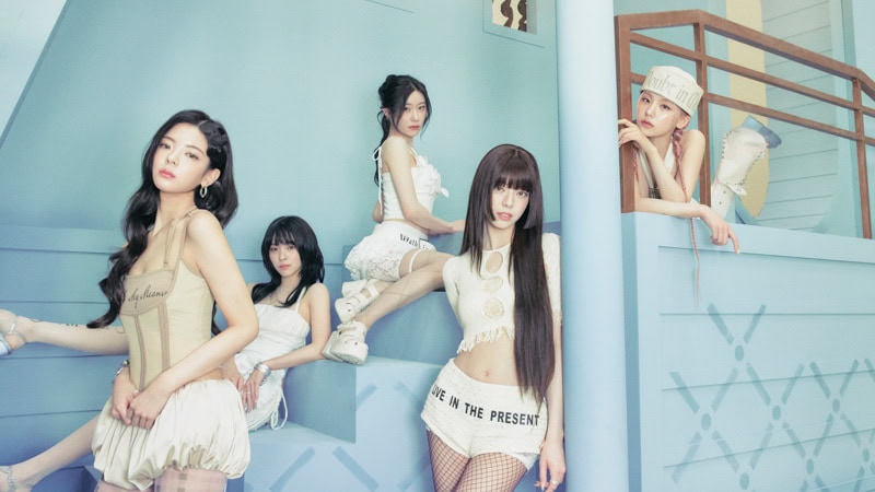 ITZY Motto MV Fashion