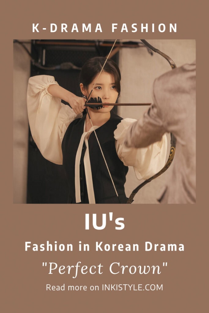 IU's Fashion in Korean Drama 'Perfect Crown' Episodes 5-6