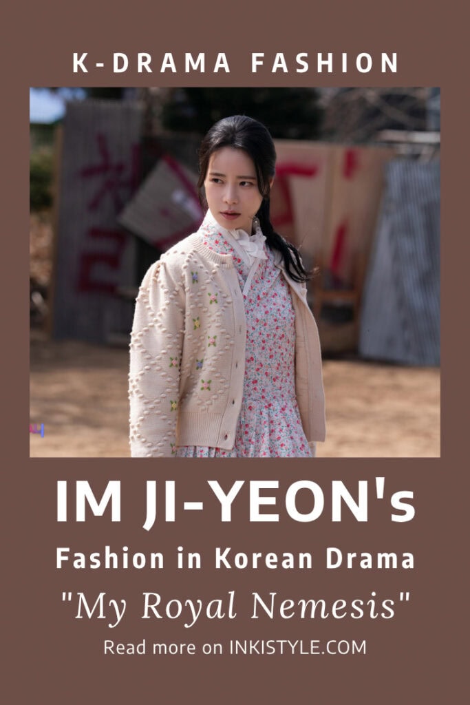 Im Ji-Yeon's Fashion in Korean Drama 'My Royal Nemesis' Episodes 1-4