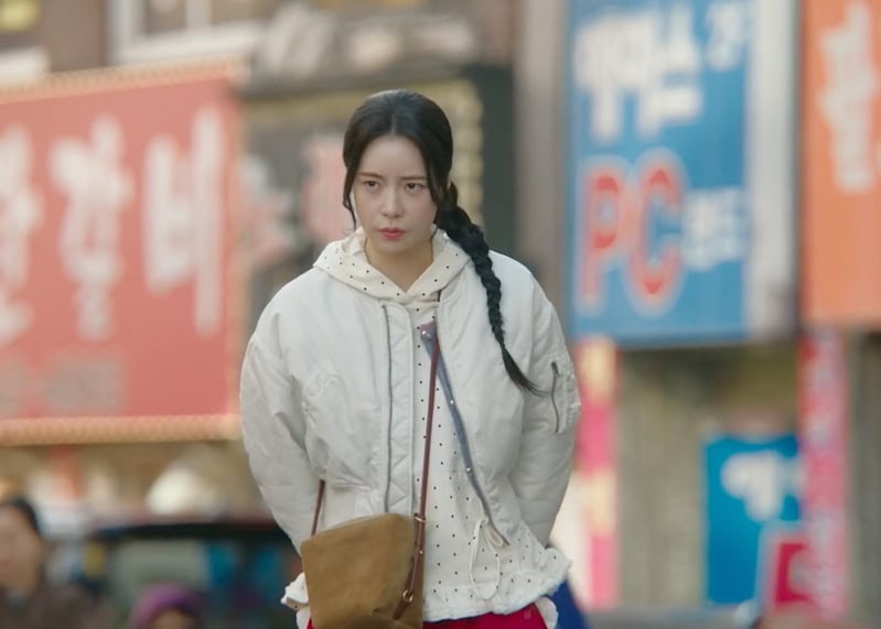 My Royal Nemesis Kdrama Fashion - Im Ji-Yeon - Episode 2-3