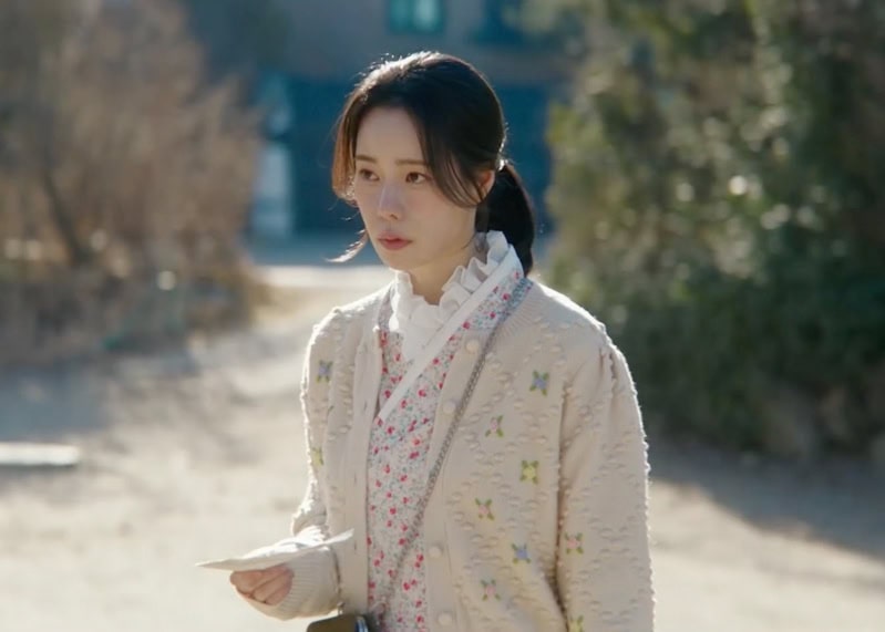 My Royal Nemesis Kdrama Fashion - Im Ji-Yeon - Episode 4-3