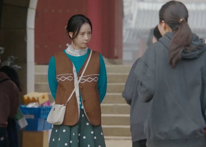 My Royal Nemesis Kdrama Fashion - Im Ji-Yeon - Episode 5-1