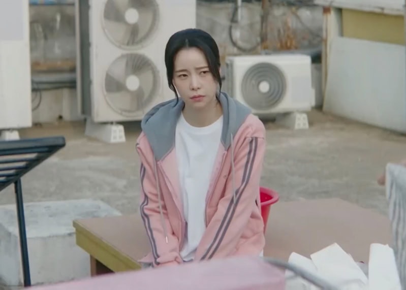 My Royal Nemesis Kdrama Fashion - Im Ji-Yeon - Episode 5-2
