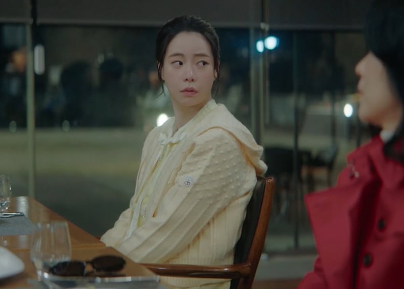 My Royal Nemesis Kdrama Fashion - Im Ji-Yeon - Episode 6-3