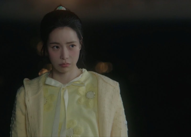 My Royal Nemesis Kdrama Fashion - Im Ji-Yeon - Episode 6-3