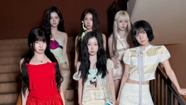 NMIXX Heavy Serenade MV Fashion