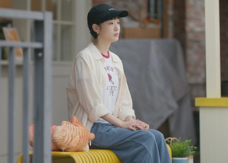 Yumi's Cells 3 Kdrama Fashion - Kim Go-eun - Ep 6-1