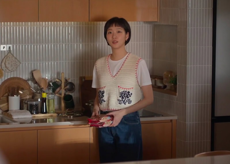 Yumi's Cells 3 Kdrama Fashion - Kim Go-eun - Ep 7-2