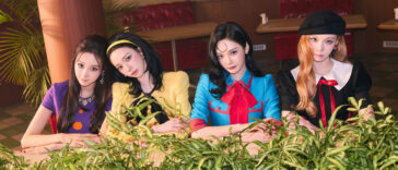 AESPA Lemonade MV Fashion