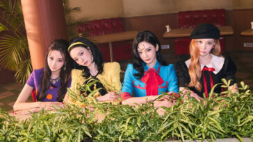 AESPA Lemonade MV Fashion