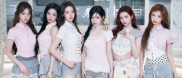 BABYMONSTER Sugar Honey Ice Tea MV Fashion