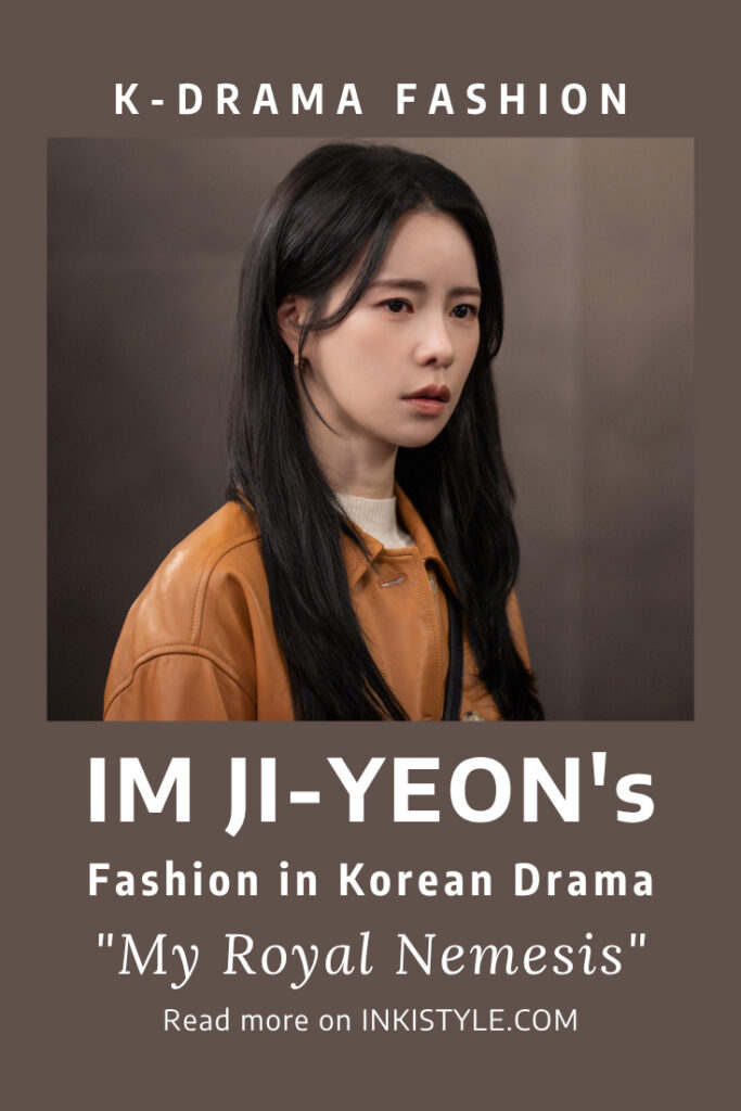 Im Ji-Yeon's Fashion in Korean Drama 'My Royal Nemesis' Episodes 9-12