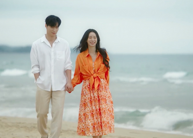 My Royal Nemesis Kdrama Fashion - Im Ji-Yeon - Episode 14-3