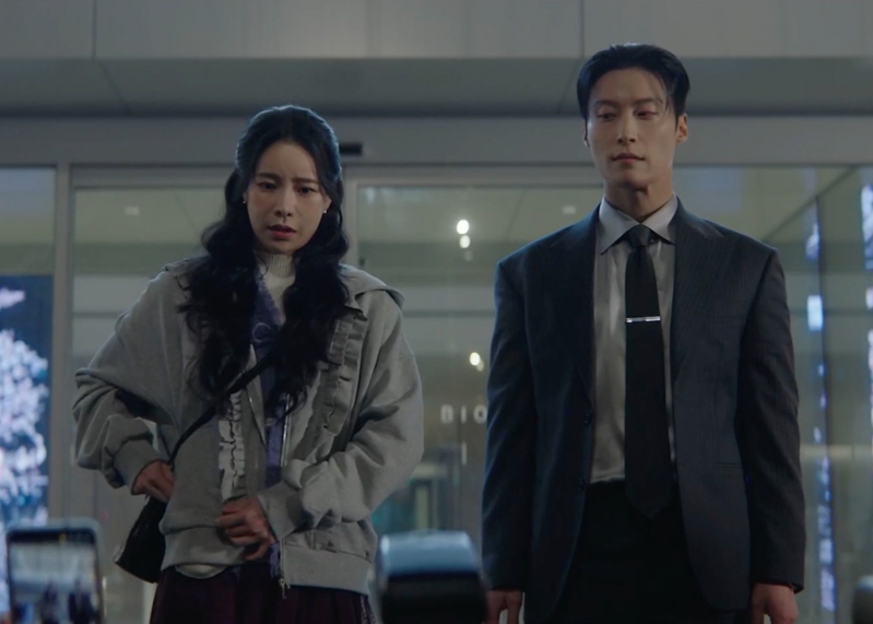 My Royal Nemesis Kdrama Fashion - Im Ji-yeon - Episode 7-3