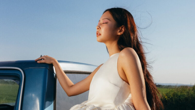 BLACKPINK Jennie Less Than a Lover MV Fashion