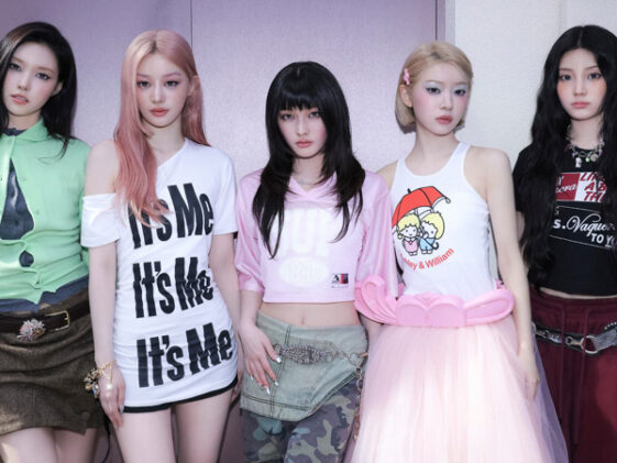 ILLIT It’s Me MV Fashion