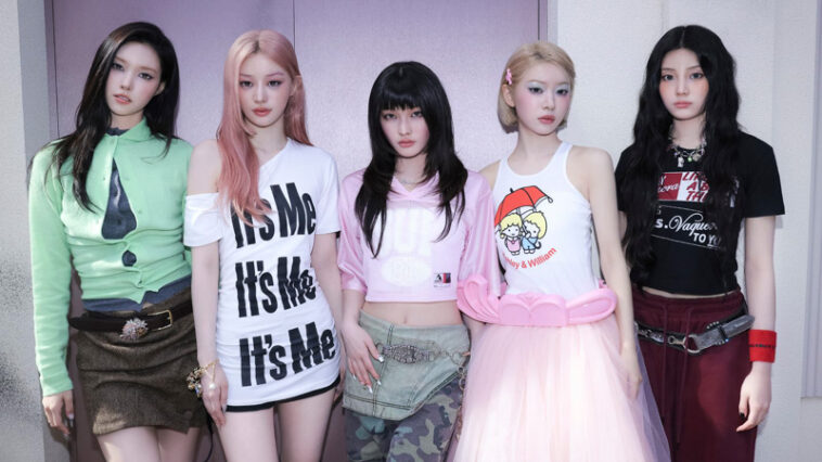 ILLIT It’s Me MV Fashion