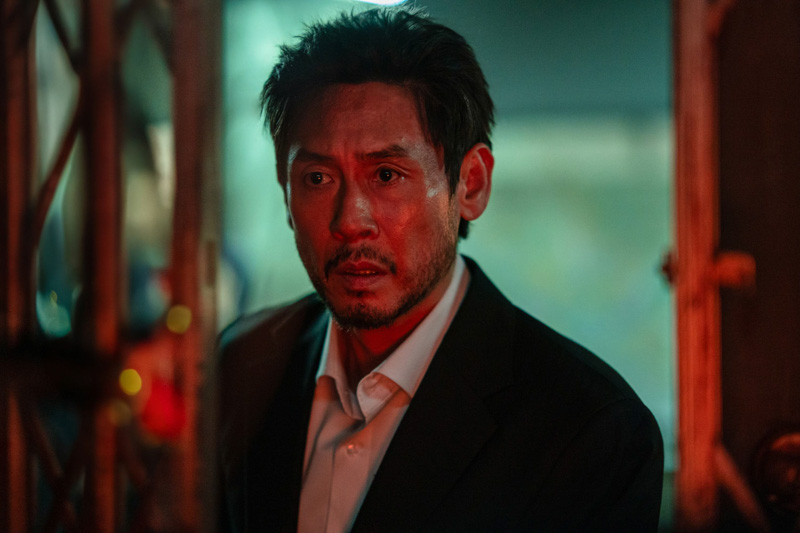 Mousetrap (Ryu Jun-Yeol, Sul Kyung-Gu)