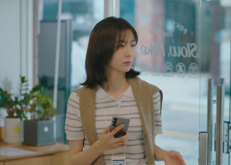 See You At Work Tomorrow Kdrama Fashion - Park Ji-Hyun - Episode 1-6