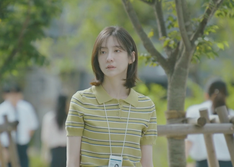 See You At Work Tomorrow Kdrama Fashion - Park Ji-Hyun - Episode 2-6