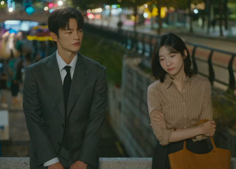 See You At Work Tomorrow Kdrama Fashion - Park Ji-Hyun - Episode 3-4