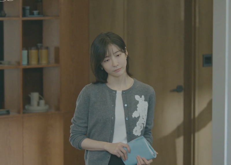 See You At Work Tomorrow Kdrama Fashion Park Ji-hyun - Ep 5-2