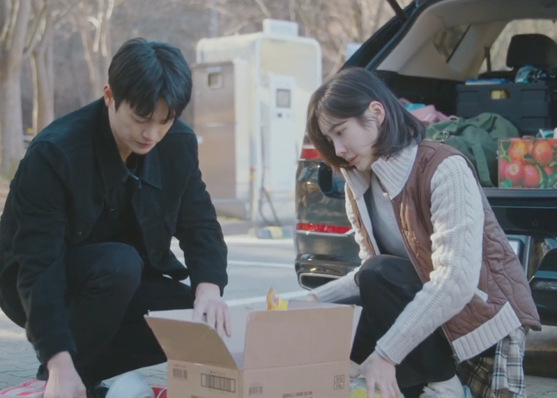 See You At Work Tomorrow Kdrama Fashion Park Ji-hyun - Ep 6-4