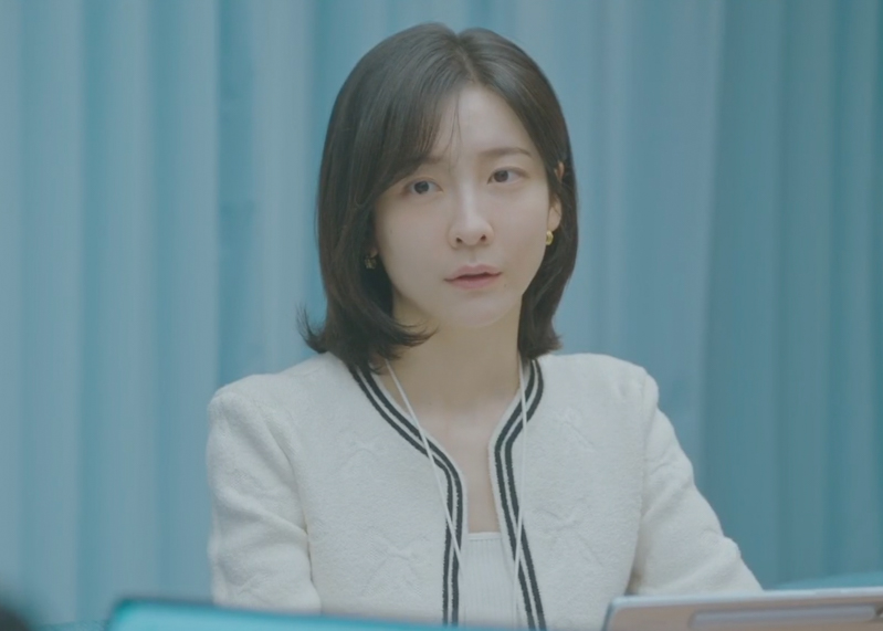 See You At Work Tomorrow Kdrama Fashion Park Ji-hyun - Ep 7-2