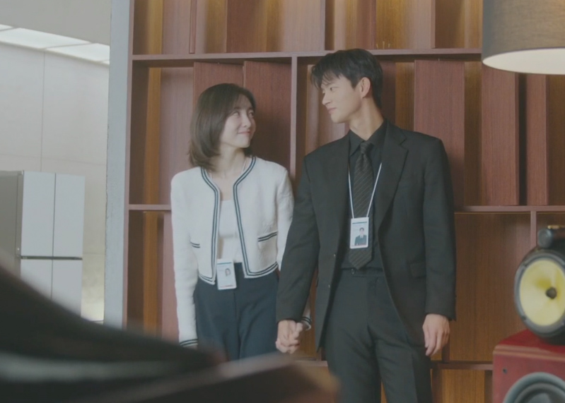 See You At Work Tomorrow Kdrama Fashion Park Ji-hyun - Ep 7-2
