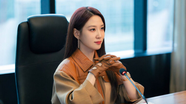 Spooky In Love Fashion - Park Eun-bin - Episodes 1-2