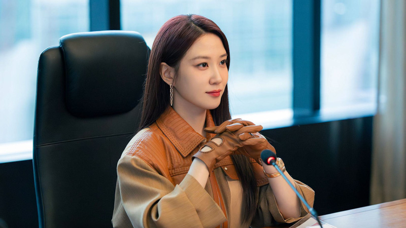 Spooky In Love Fashion - Park Eun-bin - Episodes 1-2