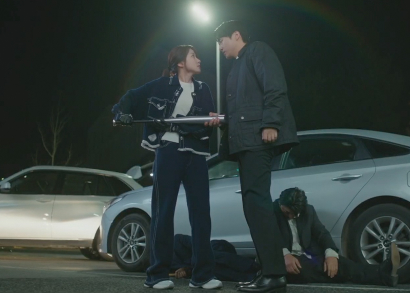 Spooky In Love Kdrama Fashion - Park Eun-bin - Ep 1-5