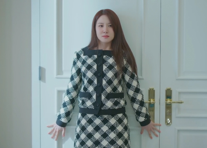 Spooky In Love Kdrama Fashion - Park Eun-bin - Ep 1-7